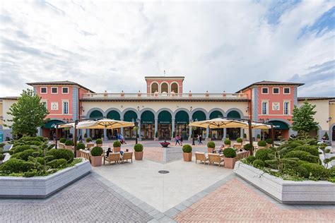 Fendi Outlet, Serravalle Designer Outlet — Piedmont, Italy.